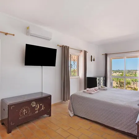 Monte Do Pataco Nyaraló Albufeira