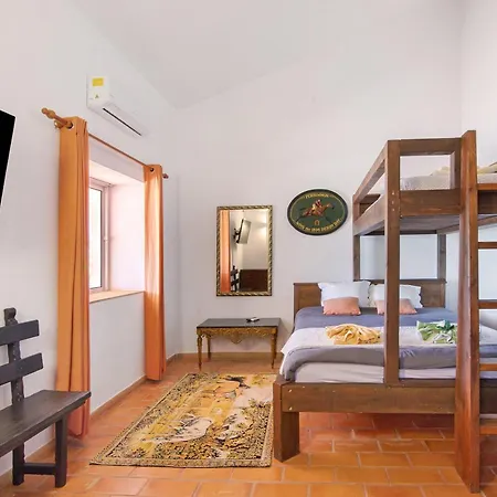 Monte Do Pataco Nyaraló Albufeira