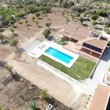 Monte Do Pataco Nyaraló Albufeira