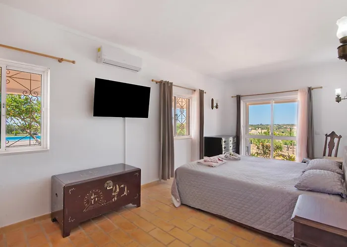 Monte Do Pataco בית נופש אלבופיירה