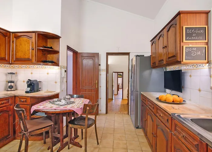 Monte Do Pataco 度假居 阿尔布费拉