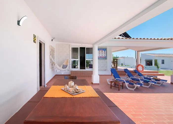 Monte Do Pataco בית נופש