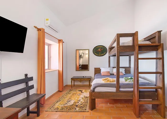 Monte Do Pataco 度假居 阿尔布费拉