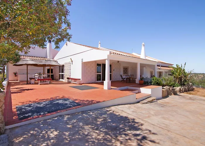 度假居 Monte Do Pataco 阿尔布费拉