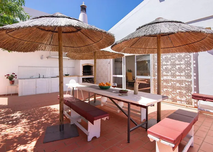 Monte Do Pataco בית נופש אלבופיירה