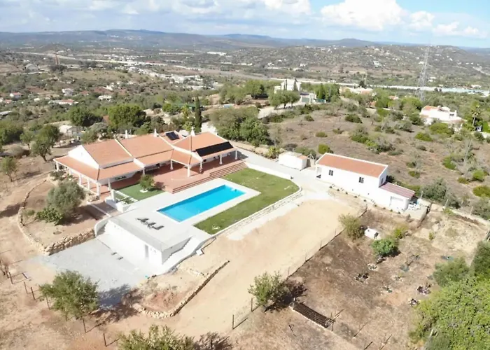 בית נופש Monte Do Pataco *