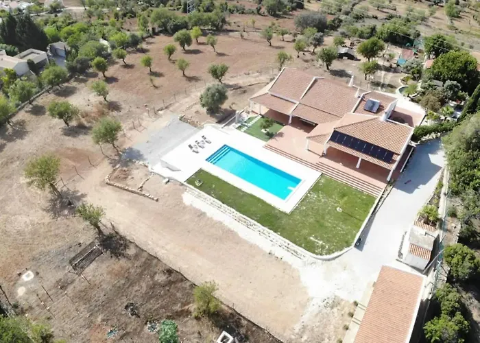 Monte Do Pataco Hébergement de vacances Albufeira